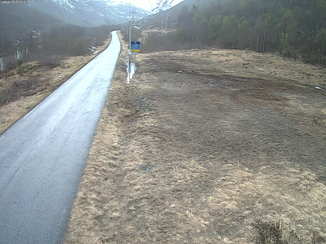 Webcam Fardalen, Årdal, Sogn og Fjordane, Norwegen
